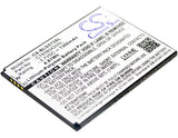 Battery for BLU D572 Studio 5.0S II C765804200L