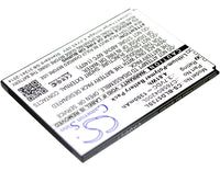 Battery for BLU D572 Studio 5.0S II C765804200L