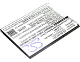 Battery for BLU D572 Studio 5.0S II C765804200L