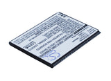 Battery for BLU D790 D790L D790U Studio G C71544200T