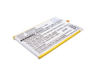 Battery for BLU D830 D830U Studio C C875704300L