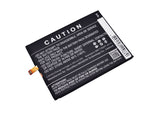 Battery for BLU E010Q E030US Energy X Energy X Plus C826604400L