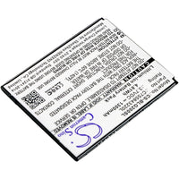 Battery for BLU S010Q S0250UU Studio G HD LTE Studio G2 Plus C755843220L
