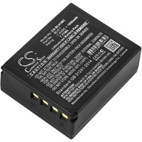 Battery for OLYMPUS E-M1 E-M1 Mark II Mark II mirrorless OM-D BLH-1