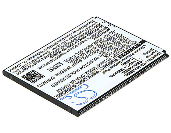 Battery for BLU L290U Life 8 XL C836404292L