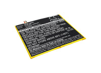 Battery for BLU L800 L800L Life View TAB P104-J92