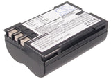 Battery for OLYMPUS C-7070 C-8080 Wide Zoom Camedia C-5060 Wide Zoom Camedia C-7070 Wide Zoom Camedia C-8080 Camedia C-8080 Wide Zoom Evolt E-3 Evolt E-300 Evolt E-330 Evolt E-500 BLM-1 PS-BLM1