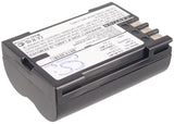 Battery for OLYMPUS C-7070 C-8080 Wide Zoom Camedia C-5060 Wide Zoom Camedia C-7070 Wide Zoom Camedia C-8080 Camedia C-8080 Wide Zoom Evolt E-3 Evolt E-300 Evolt E-330 Evolt E-500 BLM-1 PS-BLM1