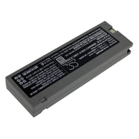 Battery for Biolight M66 M8000 M9000 M9000A M9500 Moniteur M8000 Moniteur M8000A Moniteur M9000 Moniteur M9000A Moniteur M9500 12-100-0006 LI1104C