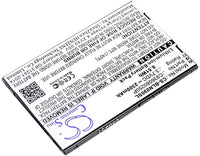 Battery for BLU N090U Neo X Plus C936080250P