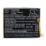 Battery for BLU BOLD N1 C736048350L