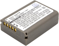 Battery for OLYMPUS EM1 II E-M1 II EM5 E-M5 OM-D BLN-1