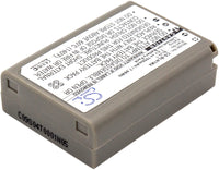 Battery for OLYMPUS EM1 II E-M1 II EM5 E-M5 OM-D BLN-1