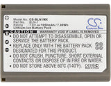 Battery for OLYMPUS EM1 II E-M1 II EM5 E-M5 OM-D BLN-1