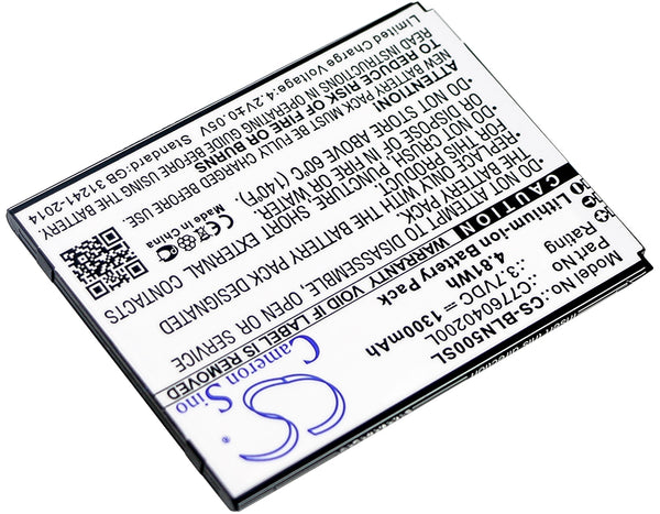Battery for BLU N010 N010L N010U Neo 5.0 C776040200L
