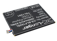 Battery for Wiko Darkside Darside TLG15G08
