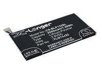 Battery for BLU L132L Life ONE X TLG13J22