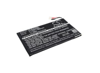 Battery for BLU BT-D005L P200 P200L Touch Book 7 3G TouchBook 7.0 3G Touchbook 8 3G C1136903300L