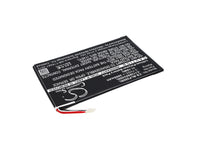 Battery for Fabrica Tablet PC 10.1