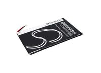 Battery for BLU BT-D005L P200 P200L Touch Book 7 3G TouchBook 7.0 3G Touchbook 8 3G C1136903300L
