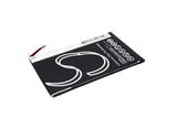 Battery for BLU BT-D005L P200 P200L Touch Book 7 3G TouchBook 7.0 3G Touchbook 8 3G C1136903300L