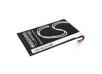 Battery for BLU BT-D005L P200 P200L Touch Book 7 3G TouchBook 7.0 3G Touchbook 8 3G C1136903300L
