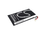 Battery for BLU BT-D005L P200 P200L Touch Book 7 3G TouchBook 7.0 3G Touchbook 8 3G C1136903300L