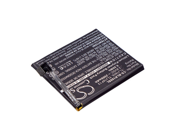 Battery for BLU R0030UU R1 HD S0210UU Studio Touch C675940250T TLJ1605 TLJ1607 TLJ16F13 TPJ16G20