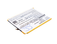 Battery for BLU S0030UU Studio G LTE VK376071