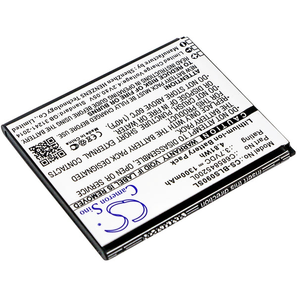 Battery for BLU S090Q Studio C HD C685845200L
