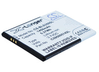 Battery for BLU S350 Star Jr C595005142L