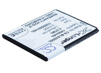 Battery for BLU S350 Star Jr C595005142L