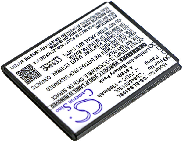 Battery for BLU S410 S410a Star 4.0 C584505150L C584505150T