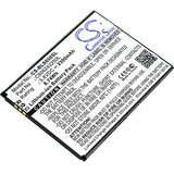 Battery for BLU S0350WW S650P Studio J8 LTE C806242250L