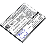 Battery for BLU S0350WW S650P Studio J8 LTE C806242250L