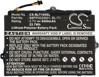 Battery for LG Optimus Pad L-06C Optimus Pad V900 V900 V909 BL-T1 SBPP0028901