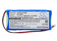 Battery for Biolat BLT2003 BLT2003 ECG EKG BLT2003