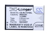 Battery for BLU Aria Jenny II Jenny TV 2.8 Q170T Q170W Samba TV T174 T177 T193 T276 T276T T278X Tank II Z090X Zoey II Zoey Z3 N4C600T N4C820T N5C600T N5C900T