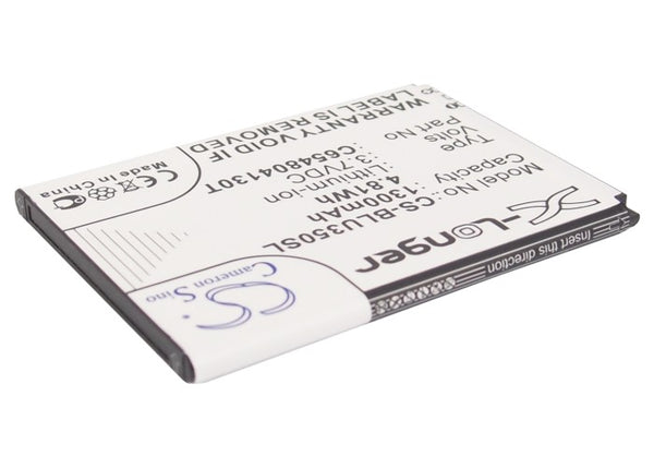 Battery for BLU D170 DASH 3.5 C654804130T
