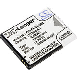 Battery for BLU D910A VIVO 4.3 C594604160T