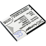 Battery for BLU D910A VIVO 4.3 C594604160T
