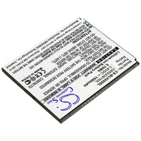 Battery for BLU V050 Vivo 5 Mini C655339150L