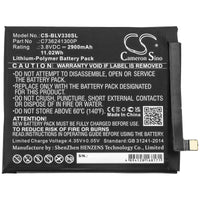 Battery for BLU V0330WW Vivo XI C736241300P