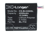 Battery for LG G Pad 8.0 G Pad F 8.0 G Pad F7 G PadF 8.0 V490 V495 BL-T14 EAC62638401