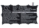Battery for LG G Pad 10.1" G Pad Tablet 10.1" V700 VK700 BL-T13 EAC62418201