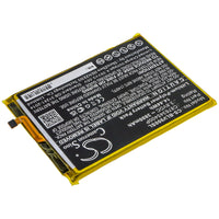 Battery for BLU G8 G0170 V0450UU V9 C876345400P