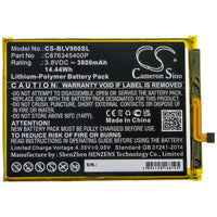 Battery for BLU G8 G0170 V0450UU V9 C876345400P