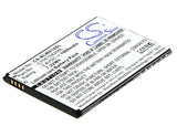 Battery for BLU Studio Mini Lite 2 W010Q C705104200L