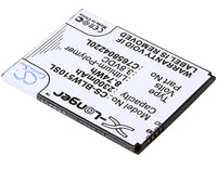 Battery for BLU L280 L280A L280I Life 8 W510 W510U Win HD C765804220L