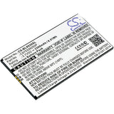 Battery for BLU D0030UU Dash X Plus LTE C975339250P